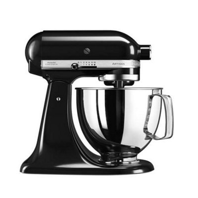Kitchenaid Artisan Mixer 125 Onyx Black from B&Q