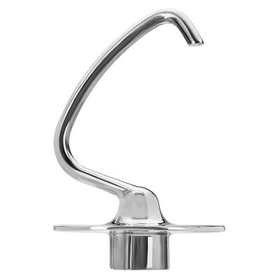 B&Q -  Artisan Stainless Steel Dough Hook