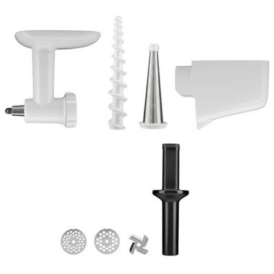 Kitchenaid Food Grinder And Strainer Set from B&Q