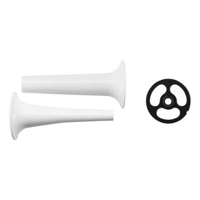 Kitchenaid Sausage Stuffer White from B&Q