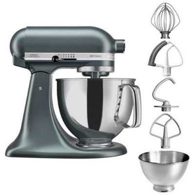 Kitchenaid Artisan Mixer 175 Juniper from B&Q