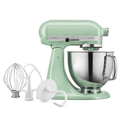 Kitchenaid Artisan Mixer 125 Pistachio from B&Q