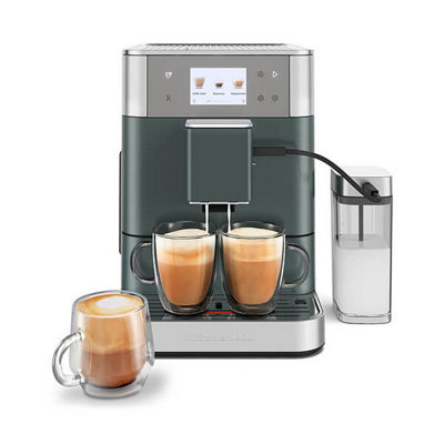 B&Q -  Kf7 Fully Automatic Espresso Machine Juniper