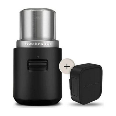 Kitchenaid Go Cordless Coffee Grinder With Battery from B&Q