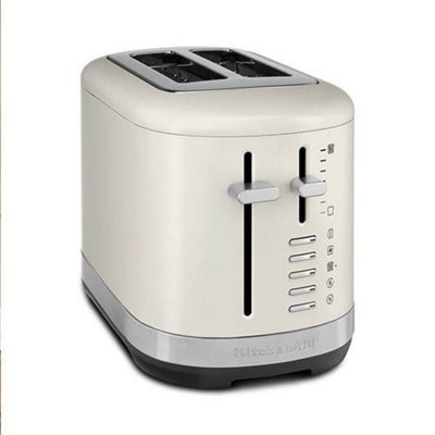 B&Q -  Breakfast Suite Porcelain 2 Slice Toaster