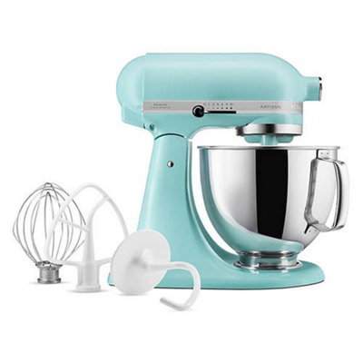 Kitchenaid 5Ksm125bmi Artisan Stand Mixer 4.8L - Mineral Water - Image 11