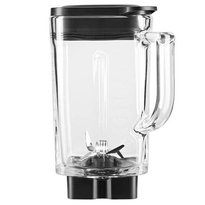Kitchenaid Artisan K400 Blender 1.4L Glass Jar from B&Q