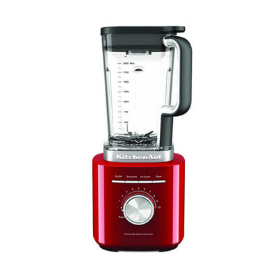 Kitchenaid Unisex Red Pure Power Blender With Bpa-Free Jug In Large - Image 14