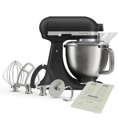 Artisan Plus 4.7L Tilt-Head Stand Mixer - Image 7