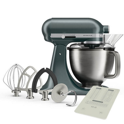 Kitchenaid Artisan Plus Juniper 4.7L Tilt Head Stand Mixer - Image 6