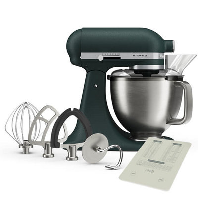 Artisan Plus 4.7L Tilt-Head Stand Mixer - Image 7