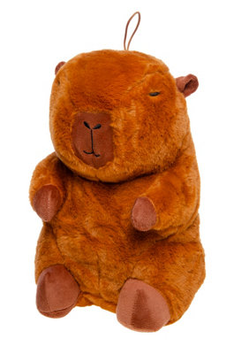 B&Q Medium Capybara Plush Toy 29Cm- Theme Party Bag Filller Gifts