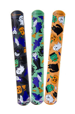Lg-Imports Halloweensnapbracelet - White - Image 3