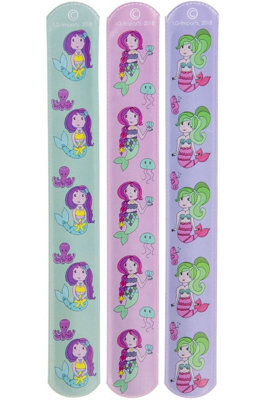 Single Mermaid Snap Bracelet - Image 3