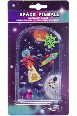 Space Theme Pinball Game - Pocket Game Ideal Party Bag Filler Gifting - Image 3