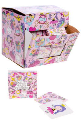 Princess Mini Memory Game 28 Cards - Memo Matching Cards Party Bag Filler - Image 3