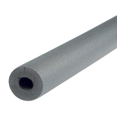 Climaflex Polyethylene Foam Pipe Lagging (L)1M (Dia)15mm from B&Q