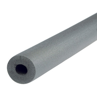 Climaflex Polyethylene Pipe Lagging (L)1M (Dia)22mm from B&Q