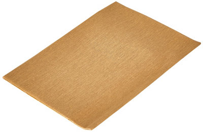 Groves Of Thames Cushion Back 45X45cm - Cushion Back Without Zipper: Ecru: 45 X 45Cm - Vervaco