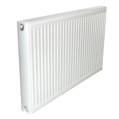 Stelrad Softline Compact K1 Radiator 600Mm X 700Mm