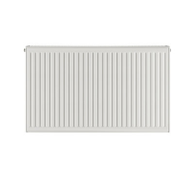 B&Q -  Softline Compact P+ Double Panel Plus Radiator 600mm X 1000mm 80602110