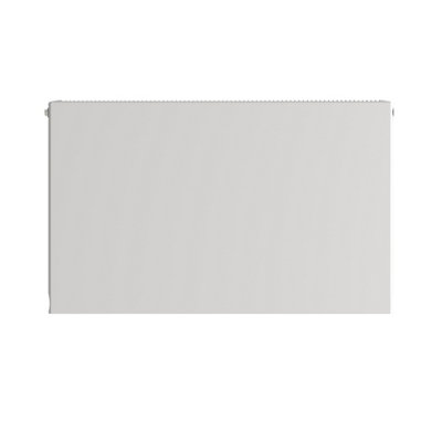 Stelrad Softline Plan K2 Radiator 600mm X 1200mm 85602212. from B&Q