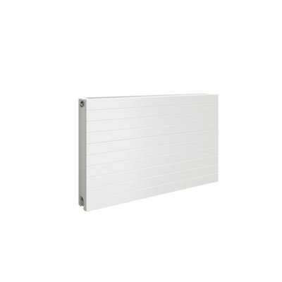 Stelrad Softline Deco K2 Double Panel Double Convector Radiator 450mm X 1400mm White 84452214. from B&Q