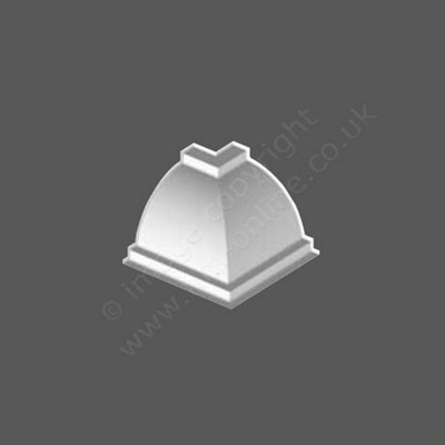 B&Q -  C820B Internal Corner 2 Pack4 Metres