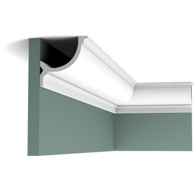 B&Q -  C902 Premium Coving Moulding 2 Pack4 Metres