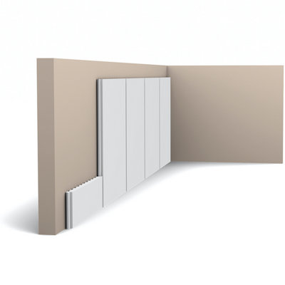 B&Q -  Px147 Panel Moudling 5 Pack10 Metres