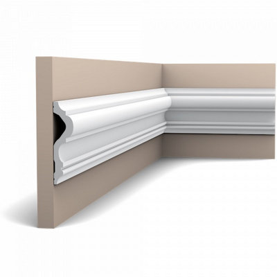 B&Q -  P8050 Premium Panel Moulding 3 Pack6 Metres