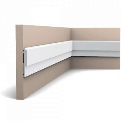 B&Q -  P9900 Premium Panel Moulding 4 Pack8 Metres