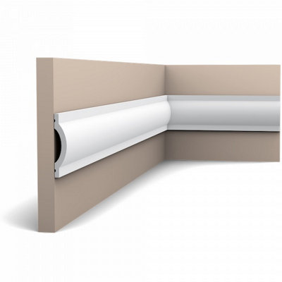 B&Q -  P9901 Premium Panel Moulding 4 Pack8 Metres