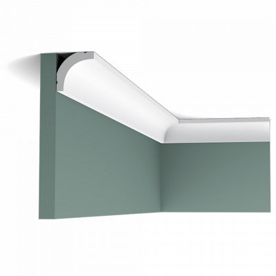 Orac Decor Cb520 Basixx Coving 80 Pack - 160 Metres Small