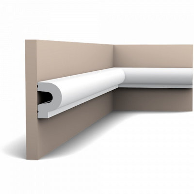 B&Q -  P8060 Premium Panel Moulding 4 Pack8 Metres