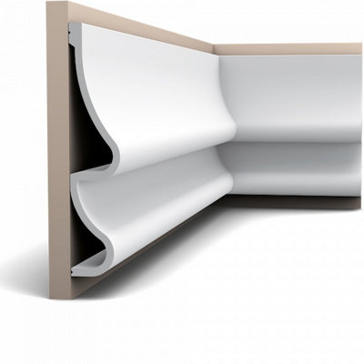 B&Q -  P3071 Premium Coving Moulding2 Metres
