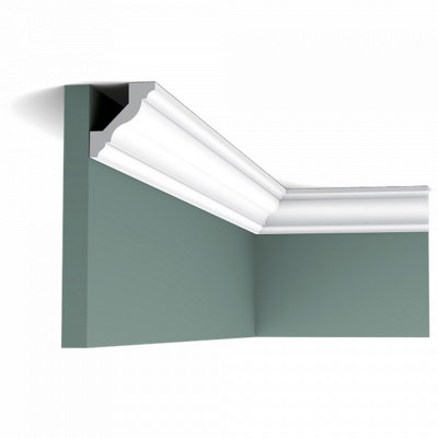 B&Q -  Cx110F Flexible Coving 3 Pack6 Metres
