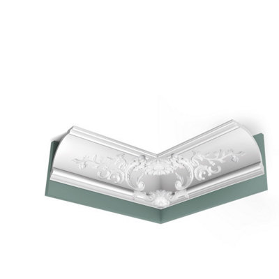 B&Q -  C338B Decorative Moulding 2 Pack4 Metres
