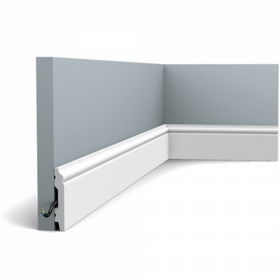 B&Q -  Sx165 Skirting Moulding 12 Pack24 Metres