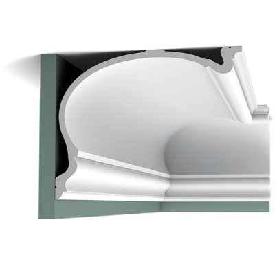 B&Q -  C344 Heritage Large Coving2 Metres