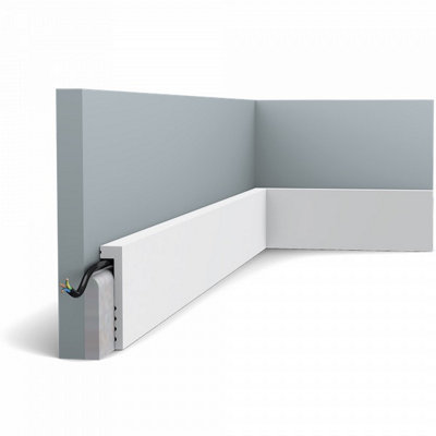 B&Q -  Sx171 Skirting Moulding 8 Pack16 Metres