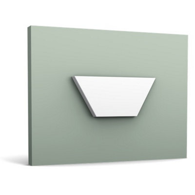 B&Q -  Acoustic 3D Wall Panel W101 Trapezium 8 Pack