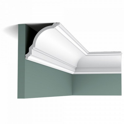 Orac Decor Cx106f Coving Lightweight 2 Pack - 4 Metres