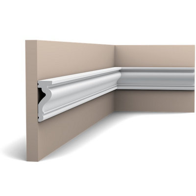 B&Q -  Dx174 Architrave Moulding 8 Pack18.4 Metres