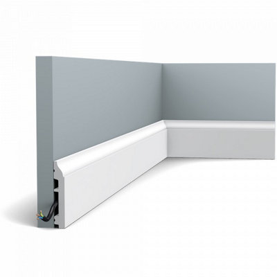 B&Q -  Sx172 Skirting Moulding 10 Pack20 Metres
