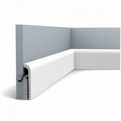 B&Q -  Sx185 Skirting Board 8 Pack16 Metres