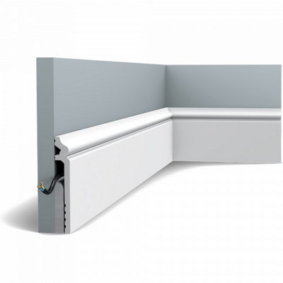 B&Q -  Sx186 Skirting Board 6 Pack12 Metres