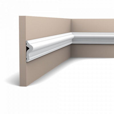 B&Q -  Px175F Panel Moulding 4 Pack8 Metres