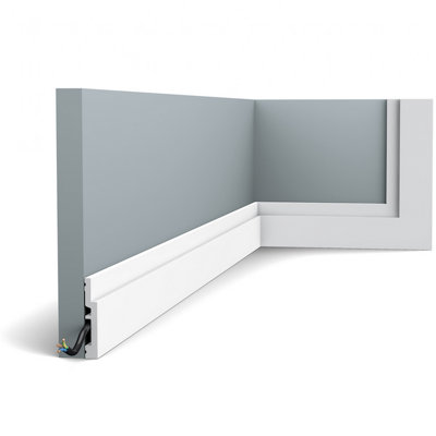 B&Q -  Sx187 Skirting Board 7 Pack14 Metres