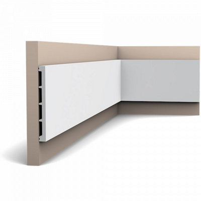 B&Q -  Sx168 Coving Moulding 5 Pack10 Metres